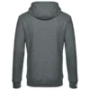 Deventer hoodie Lebuïnuskerk grijs - Afbeelding 2