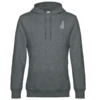 Deventer hoodie Lebuïnuskerk grijs