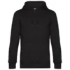 Deventer hoodie eagle rood geel groot zwart achterkant - Afbeelding 2