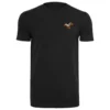Deventer Eagles heren T-shirt zwart