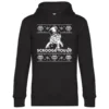 Deventer Scrooge hoodie zwart